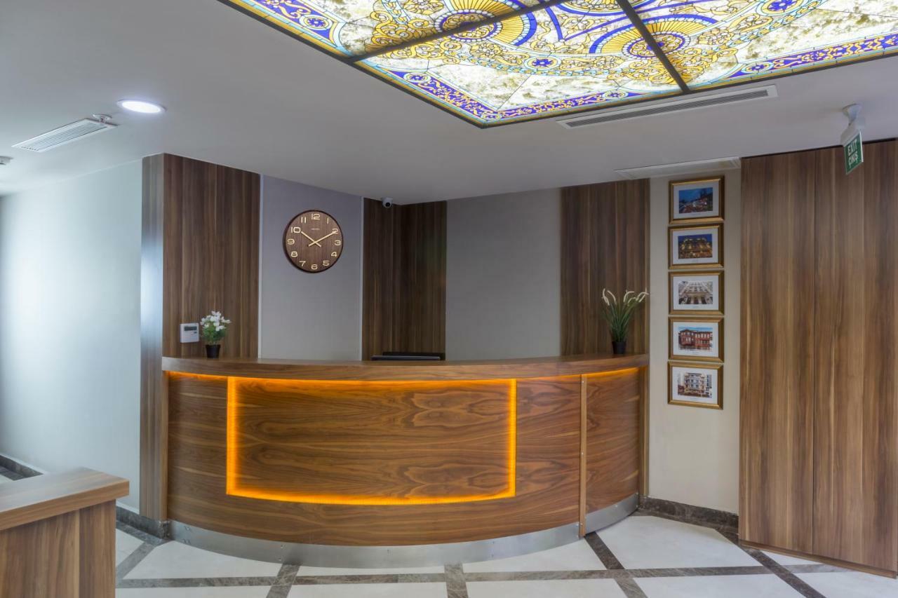Ferman Apart Hotel Sisli - Istanbul, Istanbul